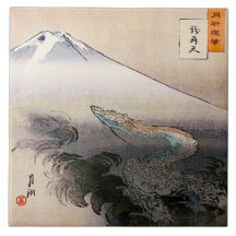 Drache, der bis zum Himmel steigt