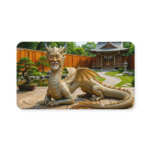 Drache des Gleichgewichts Lesezeichen