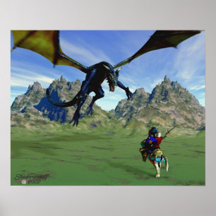 Drache-Duell Poster