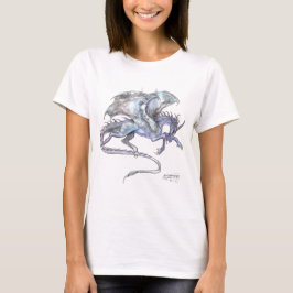 Drache-Einhorn-T-Shirt T-Shirt