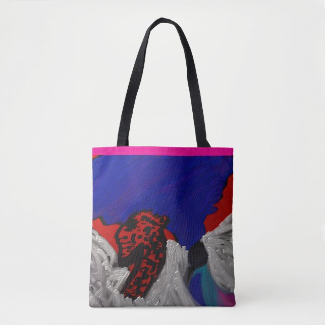 Drache Engel (Vorderseite)