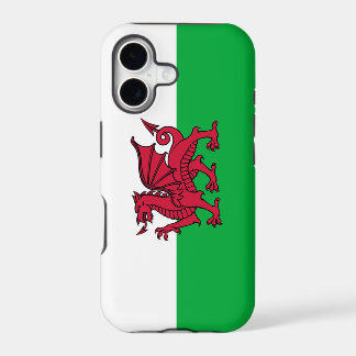 Drache-Flagge Wales Waliser