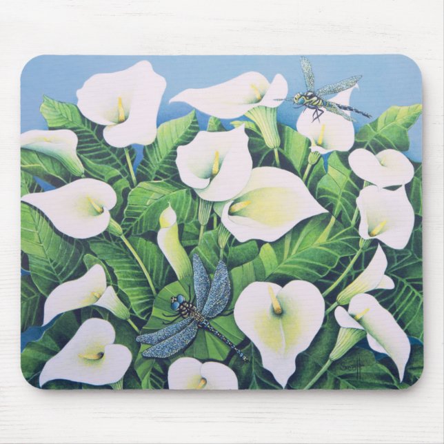 Drache fliegt mousepad (Vorne)