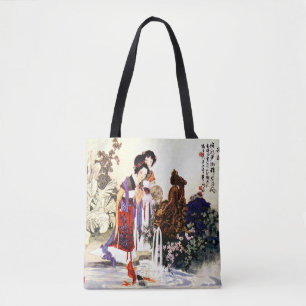 Drache-Fountain-Tasche