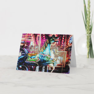 Drache, Geburtstag Karte