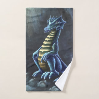 Drache Handtuch