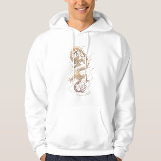 Drache Hoodie
