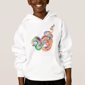 Drache Hoodie