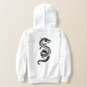 Drache Hoodie