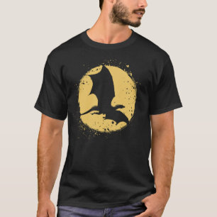 Drache im Flug T-Shirt
