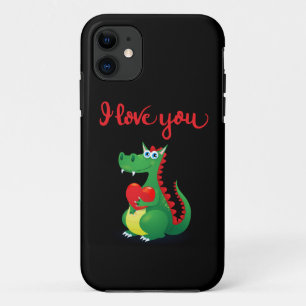 Drache in Liebe Case-Mate iPhone Hülle