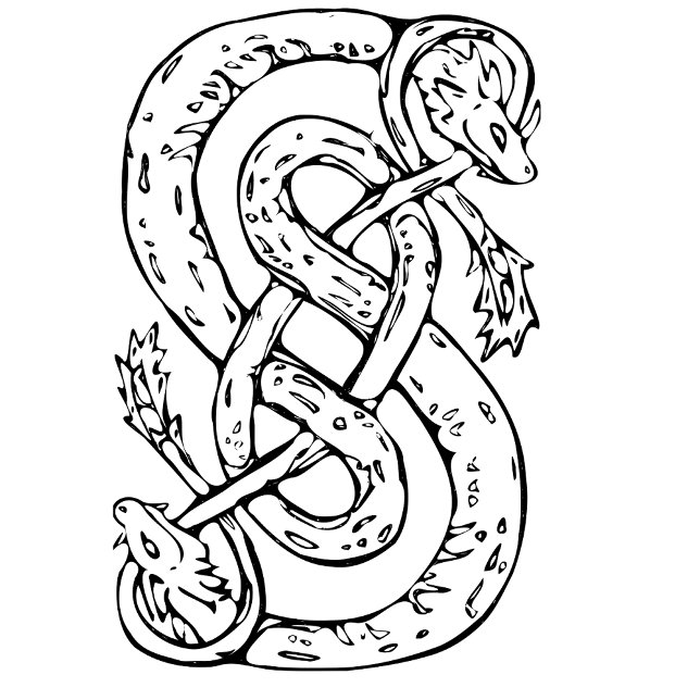 Drache Kaffeetasse (Von Creator hochgeladen)