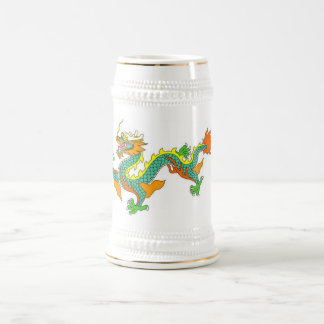 Drache, Kaiser, Gott, Göttin, Lord, China, Bierglas