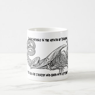 Drache-Ketschup 2 Tasse