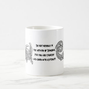 Drache-Ketschup 2 Tasse