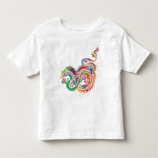 Drache Kleinkind T-shirt