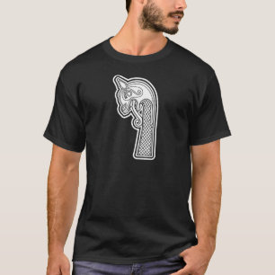 Drache-Kopf T-Shirt