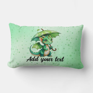 Drache Lendenkissen – Fantasy-Stil
