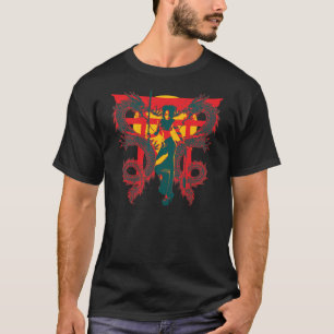 Drache Lilly T - Shirt