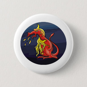 Drache-Magie 3 Button