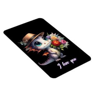 Drache Magnet