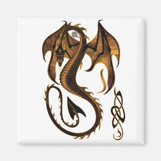Drache Magnet