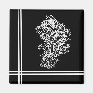 Drache Magnet