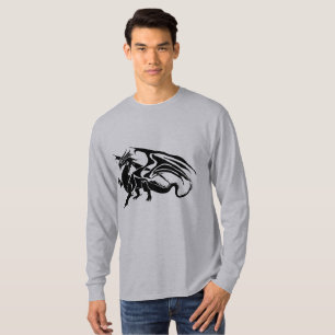 Drache-Monster T-Shirt
