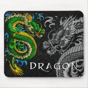 Drache Mousepad