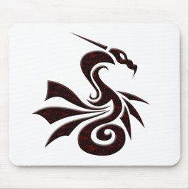 Drache Mousepad