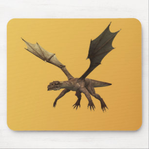 Drache Mousepad