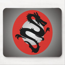 Drache Mousepad
