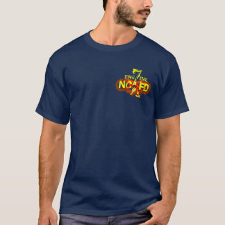 Drache, NCFD, 7, MOTOR, Nordcharleston T-Shirt
