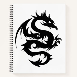 Drache Notizbuch