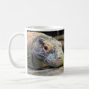 Drache ohne meinen Kaffee Tasse