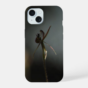 Drache-Orchis-Handyhülle iPhone 15 Hülle