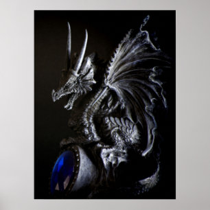 Drache Poster