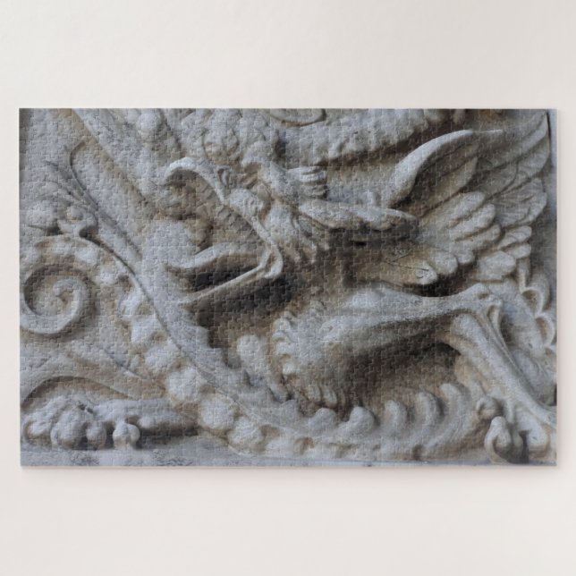 Drache! Puzzle (Horizontal)