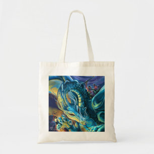 Drache-Reiter Tragetasche