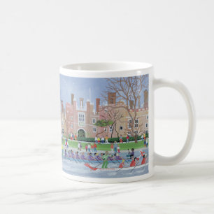Drache-Ruderwettkampf an Hampton Court 1993 Tasse