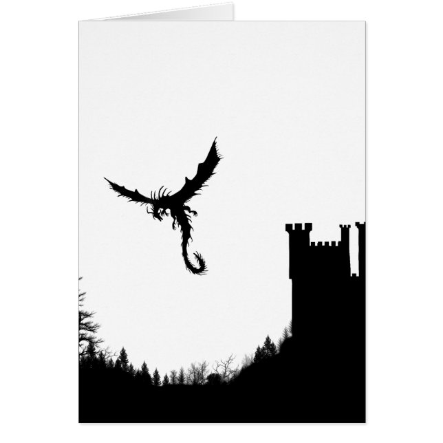 Drache-Schloss (Vorne)