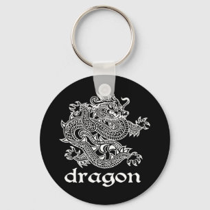 Drache Schlüsselanhänger