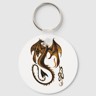 Drache Schlüsselanhänger