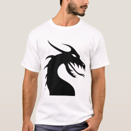 Drache-Shirt T-Shirt
