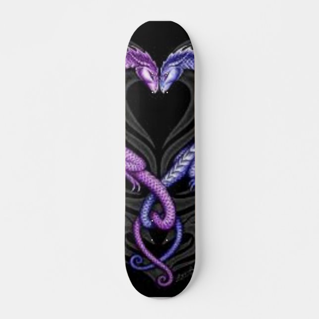 DRACHE SKATEBOARD (Vorne)