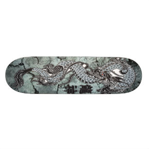 Drache-Skateboard Skateboard
