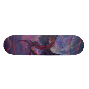 Drache-Skateboard Skateboard