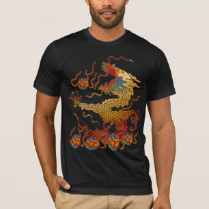 Drache-Spaß T-Shirt