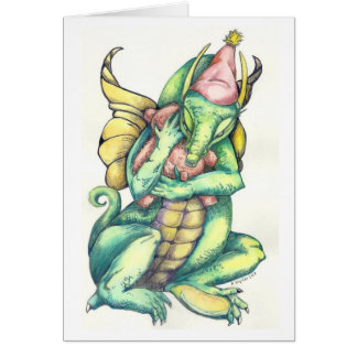 Drache-streichelnTeddybär für Komfort