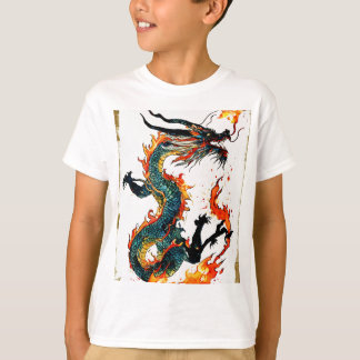 Drache T-Shirt